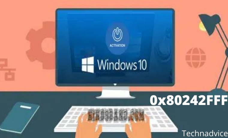 How to Fix Error 0x80242FFF When Updating Windows 10