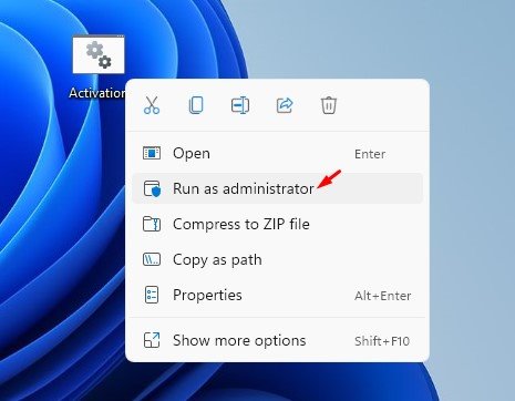 Remove Enable Windows Watermark via Notepad