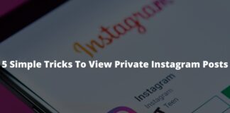 5 Simple Tricks To View Private Instagram Posts