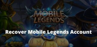 4 Ways to Recover Mobile Legends Account