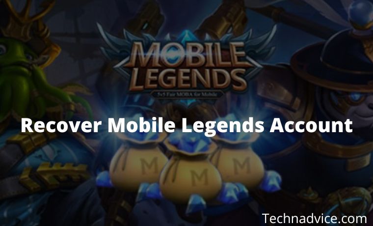 4 Ways to Recover Mobile Legends Account