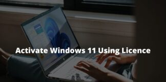 5 Easy Ways to Activate Windows 11 Using Licence