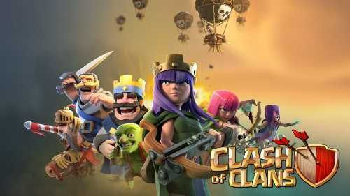 Free COC Accounts TH 12