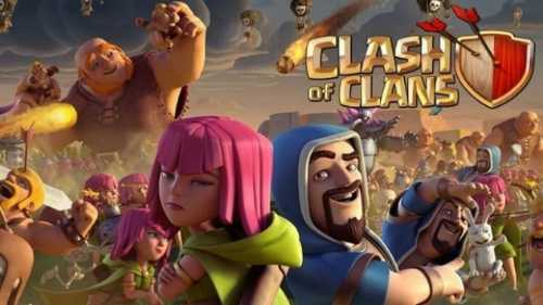 Free COC Accounts TH 13