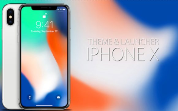 Theme For iPhone X