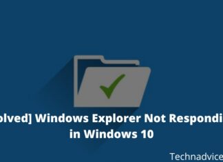 [Solved] Windows Explorer Not Responding in Windows 10