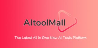AIToolMall All-in-one Platform for AI Tools