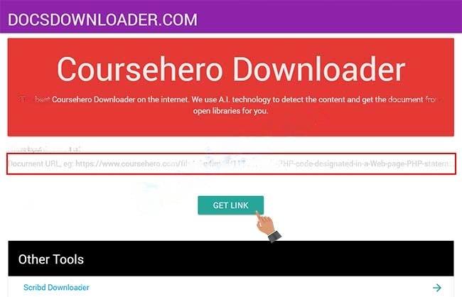 How to Download Document Files on Course Hero Without Login