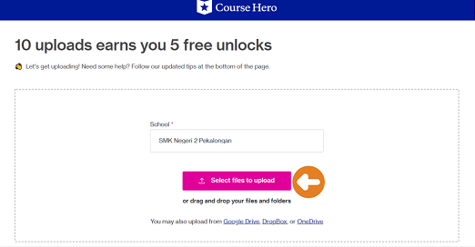 How to Download Document Files on Course Hero for Free