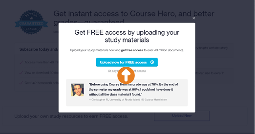 How to Download Document Files on Course Hero for Free