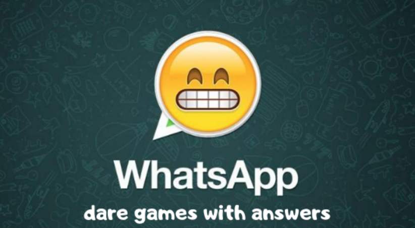 1000+ Best WhatsApp Dare Games and Questions