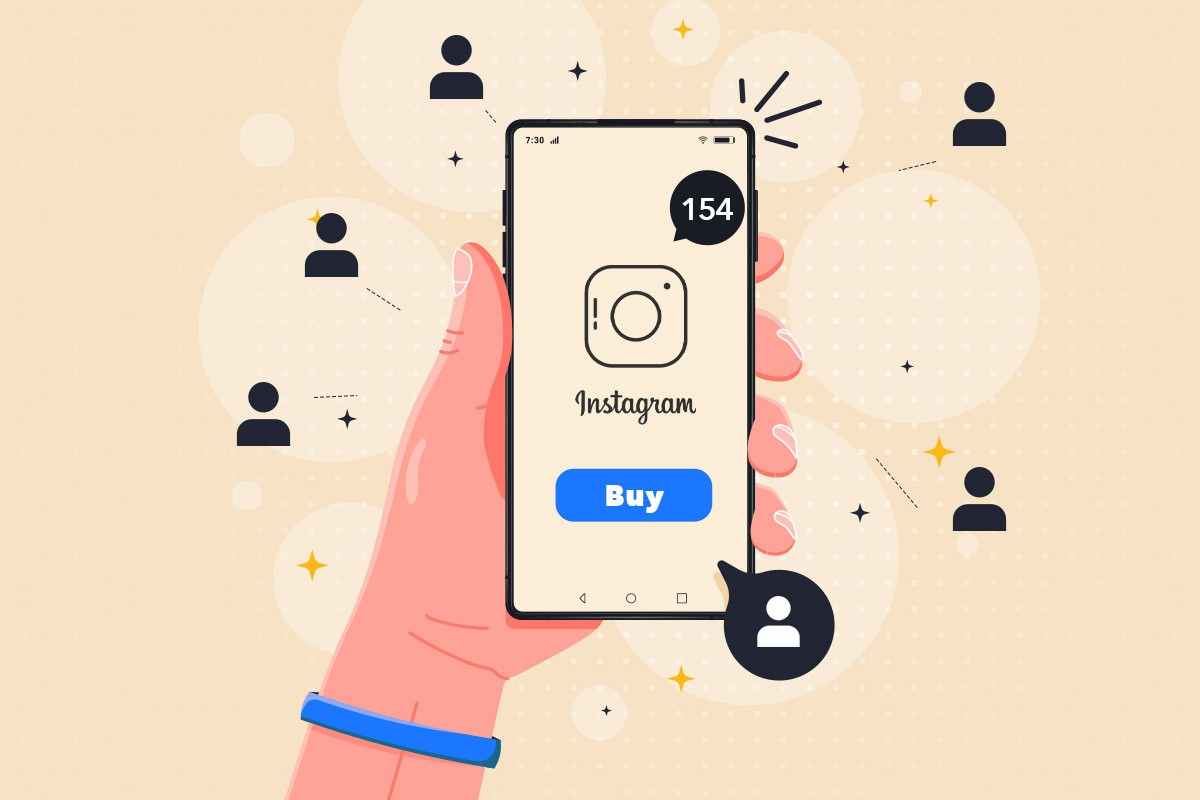 Purchase Real Instagram Followers