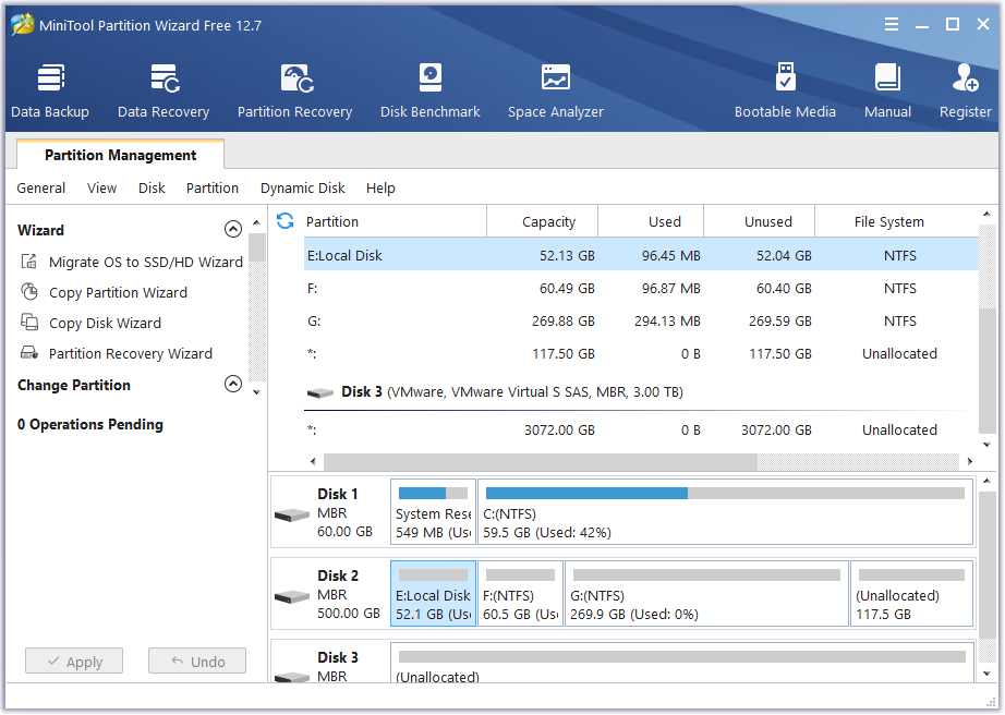 How to Use MiniTool Partition Wizard