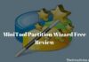 MiniTool Partition Wizard Free Review - All Things You Should Know