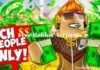 200+ Free Roblox Accounts With Full Robux That Works