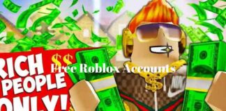 200+ Free Roblox Accounts With Full Robux That Works