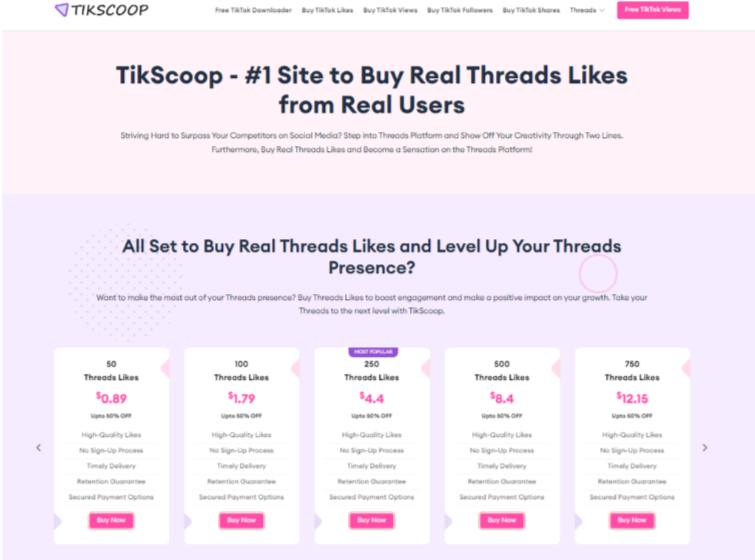 TikScoop