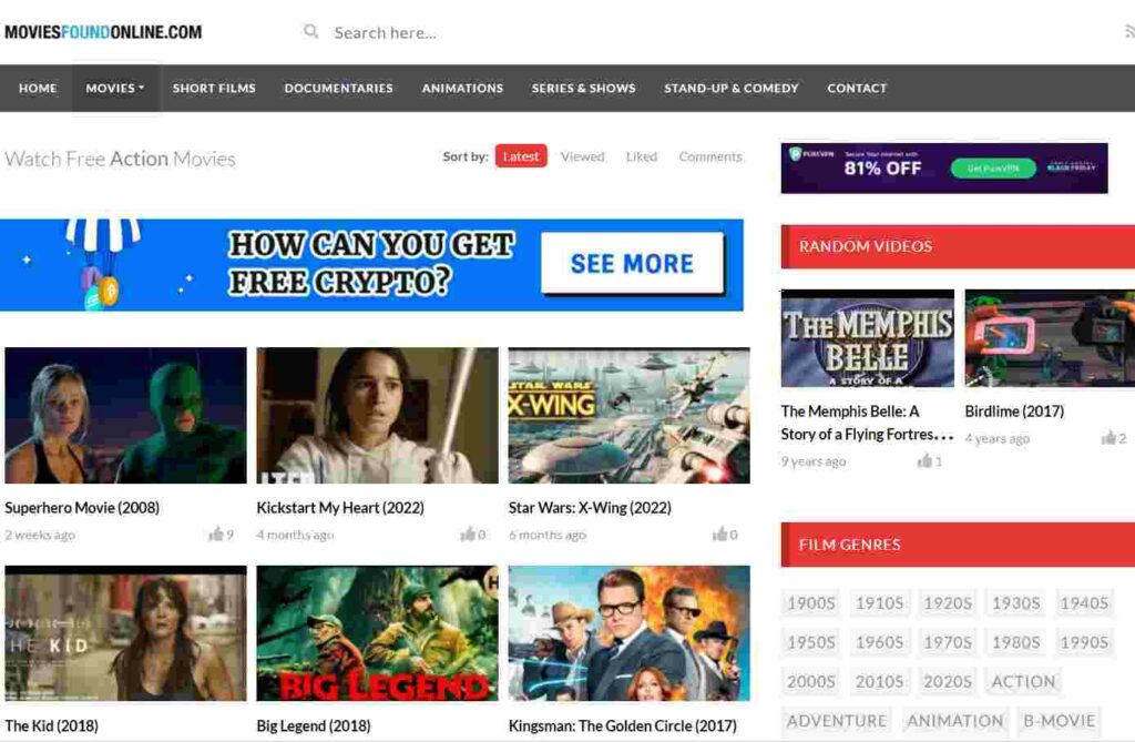 40 Sites Like 123Movies To Watch Movies In Free That Working 2025