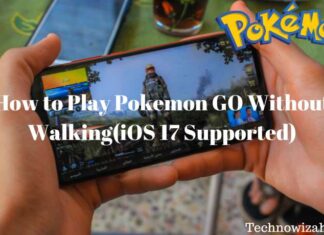How to Play Pokemon GO Without Walking(iOS 17 Supported)
