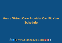 From Anywhere, Anytime How a Virtual Care Provider Can Fit Your Schedule