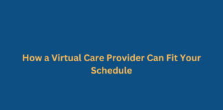 From Anywhere, Anytime How a Virtual Care Provider Can Fit Your Schedule