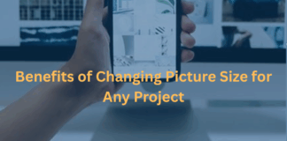 Benefits of Changing Picture Size for Any Project